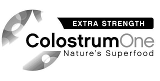 COLOSTRUMONE EXTRA STRENGTH NATURE'S SUPERFOOD