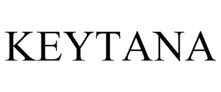 KEYTANA