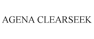 AGENA CLEARSEEK