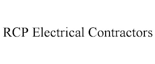 RCP ELECTRICAL CONTRACTORS