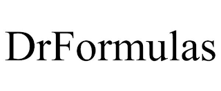 DRFORMULAS