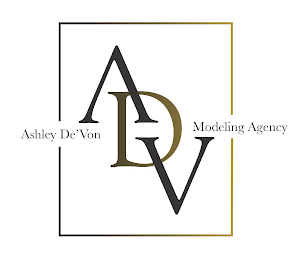 ADV ASHLEY DE'VON MODEL AGENCY