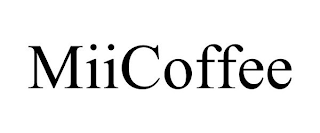 MIICOFFEE