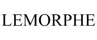 LEMORPHE