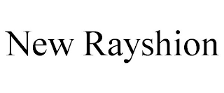 NEW RAYSHION