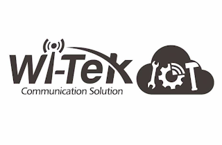 WI-TEKIOT COMMUNICATION SOLUTION