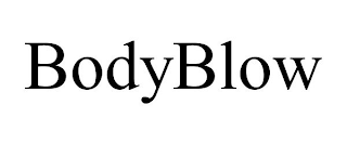 BODYBLOW