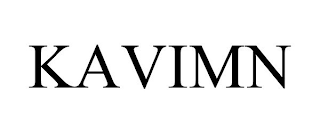 KAVIMN