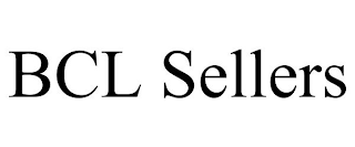 BCL SELLERS