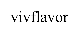 VIVFLAVOR