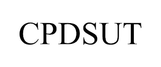 CPDSUT