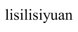LISILISIYUAN
