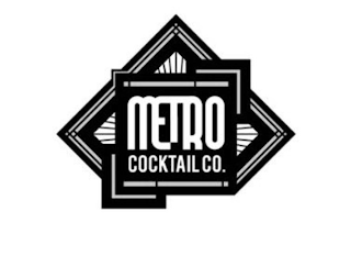 METRO COCKTAIL CO.