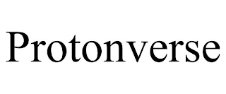 PROTONVERSE