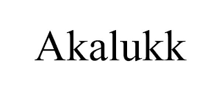 AKALUKK