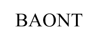 BAONT