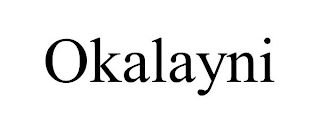 OKALAYNI