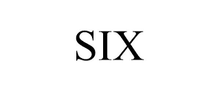 SIX