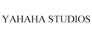 YAHAHA STUDIOS