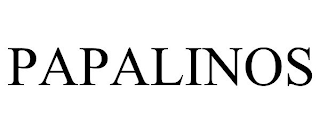 PAPALINOS