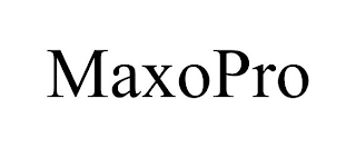 MAXOPRO