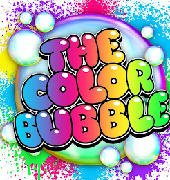 THE COLOR BUBBLE