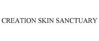 CREATION SKIN SANCTUARY