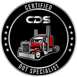 CERTIFIED CDS DOT SPECIALIST