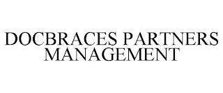 DOCBRACES PARTNERS MANAGEMENT