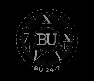 BU XXIV-7 BU 24-7 N E W S S M T W T F S