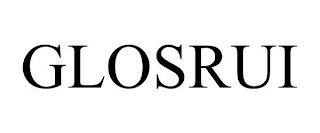 GLOSRUI