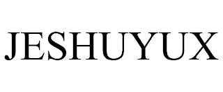 JESHUYUX