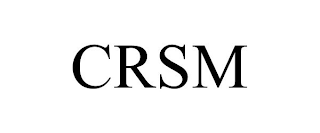 CRSM