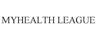 MYHEALTH LEAGUE