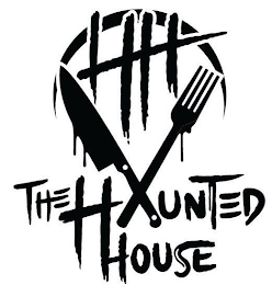 THE HAUNTED HOUSE