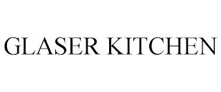 GLASER KITCHEN