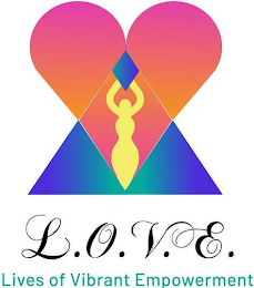 L.O.V.E. LIVES OF VIBRANT EMPOWERMENT