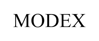 MODEX