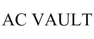 AC VAULT