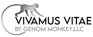 VIVAMUS VITAE BY GENOM MONKEY.LLC