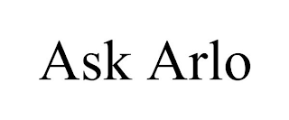 ASK ARLO