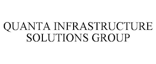 QUANTA INFRASTRUCTURE SOLUTIONS GROUP