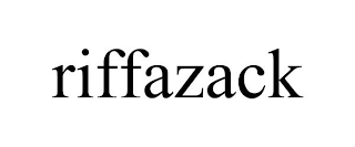 RIFFAZACK