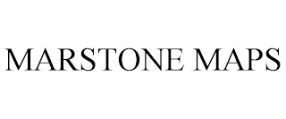 MARSTONE MAPS