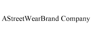 ASTREETWEARBRAND COMPANY