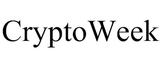 CRYPTOWEEK