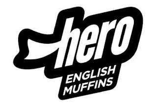 HERO ENGLISH MUFFINS