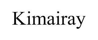 KIMAIRAY