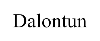 DALONTUN