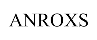 ANROXS
